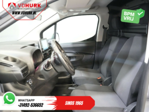 Opel Combo Van 1.5D 130 к.с. Авт. L2 BPM БЕЗКОШТОВНО! Carplay/ Боковини/ Рейлінги/ LMV/ Круїз/ PDC/ Фаркоп