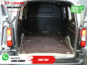 Opel Combo Van 1.5D 130 к.с. Авт. L2 BPM БЕЗКОШТОВНО! Carplay/ Боковини/ Рейлінги/ LMV/ Круїз/ PDC/ Фаркоп