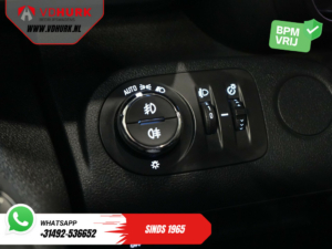 Opel Combo Van 1.5D 130 к.с. Авт. L2 BPM БЕЗКОШТОВНО! Carplay/ Боковини/ Рейлінги/ LMV/ Круїз/ PDC/ Фаркоп