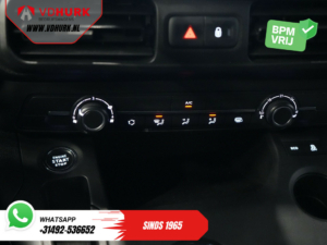 Opel Combo Van 1.5D 130 к.с. Авт. L2 BPM БЕЗКОШТОВНО! Carplay/ Боковини/ Рейлінги/ LMV/ Круїз/ PDC/ Фаркоп