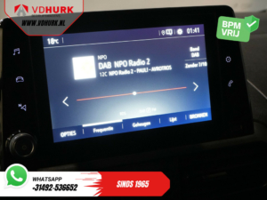 Opel Combo Van 1.5D 130 к.с. Авт. L2 BPM БЕЗКОШТОВНО! Carplay/ Боковини/ Рейлінги/ LMV/ Круїз/ PDC/ Фаркоп