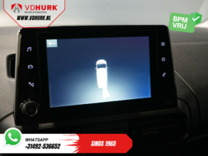 Opel Combo Van 1.5D 130 к.с. Авт. L2 BPM БЕЗКОШТОВНО! Carplay/ Боковини/ Рейлінги/ LMV/ Круїз/ PDC/ Фаркоп