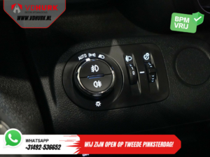 Opel Combo Van 1.5D 130 hp Aut. L2 BPM GRATUIT ! Carplay/ Sidebars/ Roofrails/ LMV/ Cruise/ PDC/ Towbar