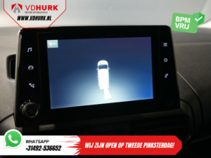 Opel Combo Van 1.5D 130 hp Aut. L2 BPM GRATUIT ! Carplay/ Sidebars/ Roofrails/ LMV/ Cruise/ PDC/ Towbar
