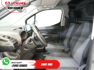 Opel Combo Van 1.5D 130 к.с. Авт. L2 BPM БЕЗКОШТОВНО! Carplay/ Боковини/ Рейлінги/ LMV/ Круїз/ PDC/ Фаркоп