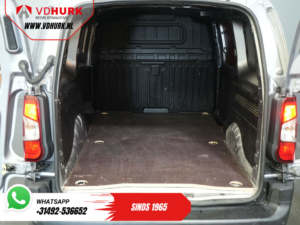 Opel Combo Van 1.5D 130 к.с. Авт. L2 BPM БЕЗКОШТОВНО! Carplay/ Боковини/ Рейлінги/ LMV/ Круїз/ PDC/ Фаркоп