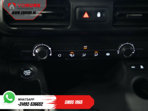 Opel Combo Van 1.5D 130 к.с. Авт. L2 BPM БЕЗКОШТОВНО! Carplay/ Боковини/ Рейлінги/ LMV/ Круїз/ PDC/ Фаркоп