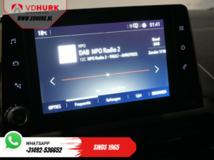 Opel Combo Van 1.5D 130 к.с. Авт. L2 BPM БЕЗКОШТОВНО! Carplay/ Боковини/ Рейлінги/ LMV/ Круїз/ PDC/ Фаркоп
