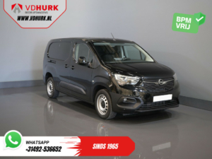 Opel Combo Van 1.5 CDTI 100 CP L2 BPM FREE Carplay/ DAB/ Navi/ Cruise/ Camera/ PDC