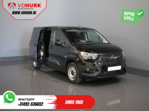 Opel Combo Van 1.5 CDTI 100 CP L2 BPM FREE Carplay/ DAB/ Navi/ Cruise/ Camera/ PDC