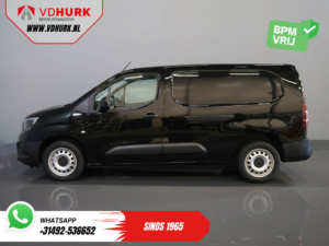 Opel Combo Van 1.5 CDTI 100 CP L2 BPM FREE Carplay/ DAB/ Navi/ Cruise/ Camera/ PDC