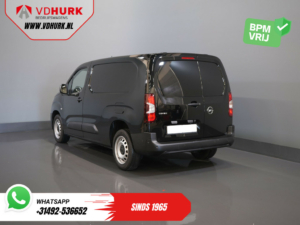Opel Combo Van 1.5 CDTI 100 CP L2 BPM FREE Carplay/ DAB/ Navi/ Cruise/ Camera/ PDC