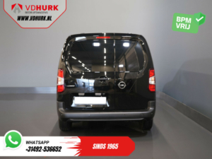 Opel Combo Van 1.5 CDTI 100 CP L2 BPM FREE Carplay/ DAB/ Navi/ Cruise/ Camera/ PDC