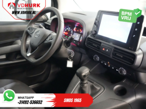 Opel Combo Van 1.5 CDTI 100 CP L2 BPM FREE Carplay/ DAB/ Navi/ Cruise/ Camera/ PDC