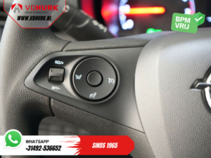 Opel Combo Van 1.5 CDTI 100 CP L2 BPM FREE Carplay/ DAB/ Navi/ Cruise/ Camera/ PDC