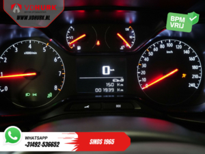 Opel Combo Van 1.5 CDTI 100 CP L2 BPM FREE Carplay/ DAB/ Navi/ Cruise/ Camera/ PDC