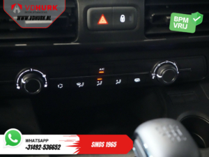Opel Combo Van 1.5 CDTI 100 CP L2 BPM FREE Carplay/ DAB/ Navi/ Cruise/ Camera/ PDC