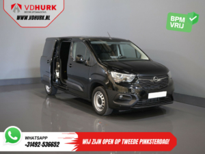 Opel Combo Van 1.5 CDTI 100 ch L2 BPM FREE Carplay/ DAB/ Navi/ Cruise/ Camera/ PDC