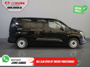 Opel Combo Van 1.5 CDTI 100 ch L2 BPM FREE Carplay/ DAB/ Navi/ Cruise/ Camera/ PDC