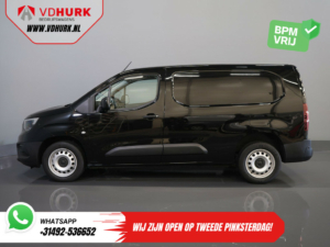 Opel Combo Van 1.5 CDTI 100 ch L2 BPM FREE Carplay/ DAB/ Navi/ Cruise/ Camera/ PDC