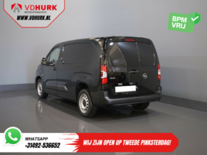 Opel Combo Van 1.5 CDTI 100 ch L2 BPM FREE Carplay/ DAB/ Navi/ Cruise/ Camera/ PDC