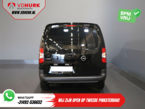 Opel Combo Van 1.5 CDTI 100 ch L2 BPM FREE Carplay/ DAB/ Navi/ Cruise/ Camera/ PDC