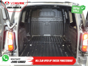 Opel Combo Van 1.5 CDTI 100 ch L2 BPM FREE Carplay/ DAB/ Navi/ Cruise/ Camera/ PDC