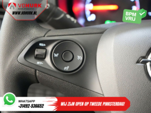 Opel Combo Van 1.5 CDTI 100 ch L2 BPM FREE Carplay/ DAB/ Navi/ Cruise/ Camera/ PDC