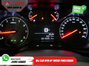 Opel Combo Van 1.5 CDTI 100 ch L2 BPM FREE Carplay/ DAB/ Navi/ Cruise/ Camera/ PDC