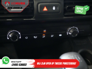 Opel Combo Van 1.5 CDTI 100 ch L2 BPM FREE Carplay/ DAB/ Navi/ Cruise/ Camera/ PDC
