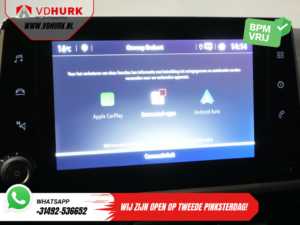 Opel Combo Van 1.5 CDTI 100 ch L2 BPM FREE Carplay/ DAB/ Navi/ Cruise/ Camera/ PDC