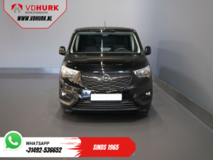 Opel Combo Bestelbus 1.5 CDTI 100 pk L2 BPM VRIJ NL Auto/ Carplay/ DAB/ Navi/ Cruise/ Camera/ PDC