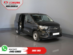 Opel Combo Bestelbus 1.5 CDTI 100 pk L2 BPM VRIJ NL Auto/ Carplay/ DAB/ Navi/ Cruise/ Camera/ PDC