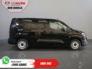 Opel Combo Bestelbus 1.5 CDTI 100 pk L2 BPM VRIJ NL Auto/ Carplay/ DAB/ Navi/ Cruise/ Camera/ PDC