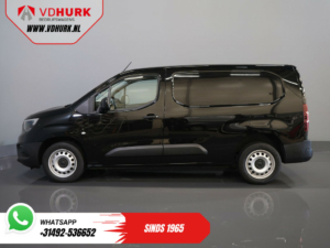 Opel Combo Bestelbus 1.5 CDTI 100 pk L2 BPM VRIJ NL Auto/ Carplay/ DAB/ Navi/ Cruise/ Camera/ PDC
