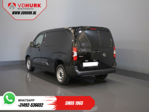 Opel Combo Bestelbus 1.5 CDTI 100 pk L2 BPM VRIJ NL Auto/ Carplay/ DAB/ Navi/ Cruise/ Camera/ PDC