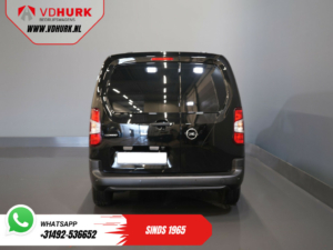 Opel Combo Bestelbus 1.5 CDTI 100 pk L2 BPM VRIJ NL Auto/ Carplay/ DAB/ Navi/ Cruise/ Camera/ PDC