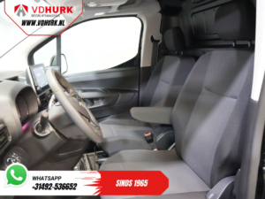 Opel Combo Bestelbus 1.5 CDTI 100 pk L2 BPM VRIJ NL Auto/ Carplay/ DAB/ Navi/ Cruise/ Camera/ PDC