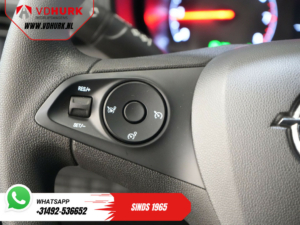 Opel Combo Bestelbus 1.5 CDTI 100 pk L2 BPM VRIJ NL Auto/ Carplay/ DAB/ Navi/ Cruise/ Camera/ PDC