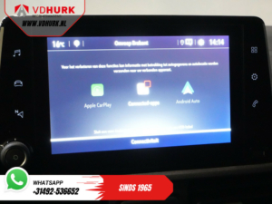 Opel Combo Bestelbus 1.5 CDTI 100 pk L2 BPM VRIJ NL Auto/ Carplay/ DAB/ Navi/ Cruise/ Camera/ PDC