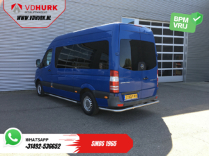 Mercedes-Benz Sprinter Пасажирський транспорт 213 2.2 CDI Авт. L2H2 €12,032 Вкл. ПДВ BPM БЕЗКОШТОВНО! Добре їздить / Комбі / 9 осіб / 9P / Airco