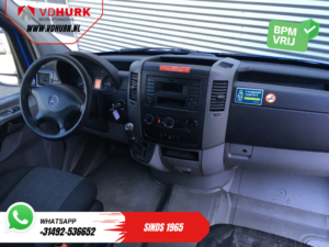 Mercedes-Benz Sprinter Пасажирський транспорт 213 2.2 CDI Авт. L2H2 €12,032 Вкл. ПДВ BPM БЕЗКОШТОВНО! Добре їздить / Комбі / 9 осіб / 9P / Airco