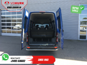 Mercedes-Benz Sprinter Пасажирський транспорт 213 2.2 CDI Авт. L2H2 €12,032 Вкл. ПДВ BPM БЕЗКОШТОВНО! Добре їздить / Комбі / 9 осіб / 9P / Airco