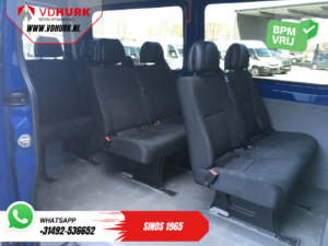 Mercedes-Benz Sprinter Пасажирський транспорт 213 2.2 CDI Авт. L2H2 €12,032 Вкл. ПДВ BPM БЕЗКОШТОВНО! Добре їздить / Комбі / 9 осіб / 9P / Airco
