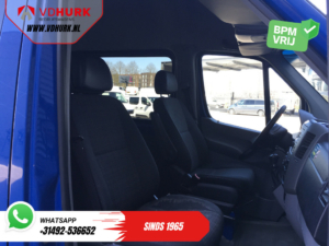 Mercedes-Benz Sprinter Пасажирський транспорт 213 2.2 CDI Авт. L2H2 €12,032 Вкл. ПДВ BPM БЕЗКОШТОВНО! Добре їздить / Комбі / 9 осіб / 9P / Airco