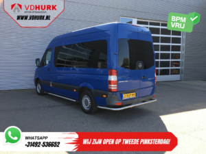 Mercedes-Benz Sprinter Transport de Personnes 213 2.2 CDI Aut. L2H2 €12,032 TTC BPM FREE ! Conduit bien/ Combi/ 9 personnes/ 9P/ Airco