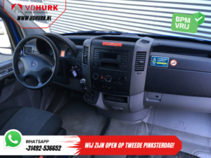 Mercedes-Benz Sprinter Transport de Personnes 213 2.2 CDI Aut. L2H2 €12,032 TTC BPM FREE ! Conduit bien/ Combi/ 9 personnes/ 9P/ Airco