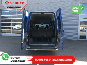 Mercedes-Benz Sprinter Transport de Personnes 213 2.2 CDI Aut. L2H2 €12,032 TTC BPM FREE ! Conduit bien/ Combi/ 9 personnes/ 9P/ Airco