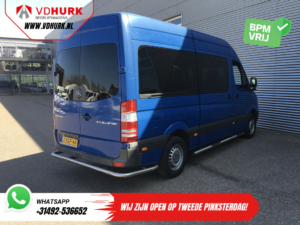 Mercedes-Benz Sprinter Transport de Personnes 213 2.2 CDI Aut. L2H2 €12,032 TTC BPM FREE ! Conduit bien/ Combi/ 9 personnes/ 9P/ Airco