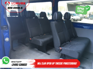 Mercedes-Benz Sprinter Transport de Personnes 213 2.2 CDI Aut. L2H2 €12,032 TTC BPM FREE ! Conduit bien/ Combi/ 9 personnes/ 9P/ Airco
